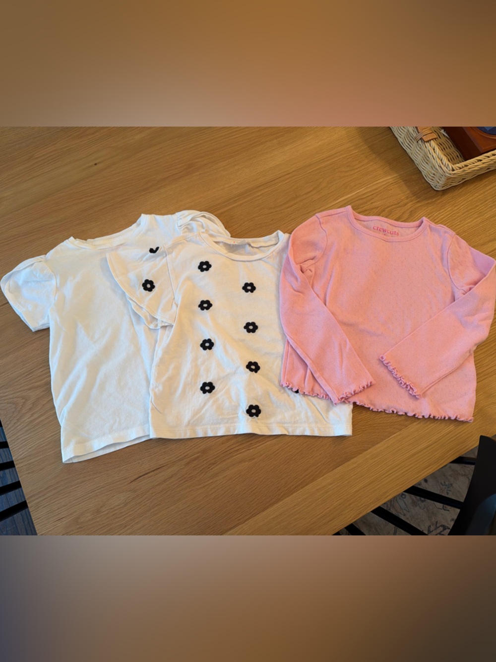 Crewcuts 4-5 Top Bundle